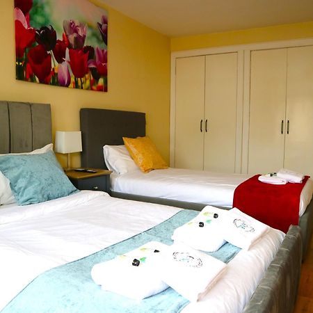 Bridge Street Guest Rooms Tranent Екстериор снимка