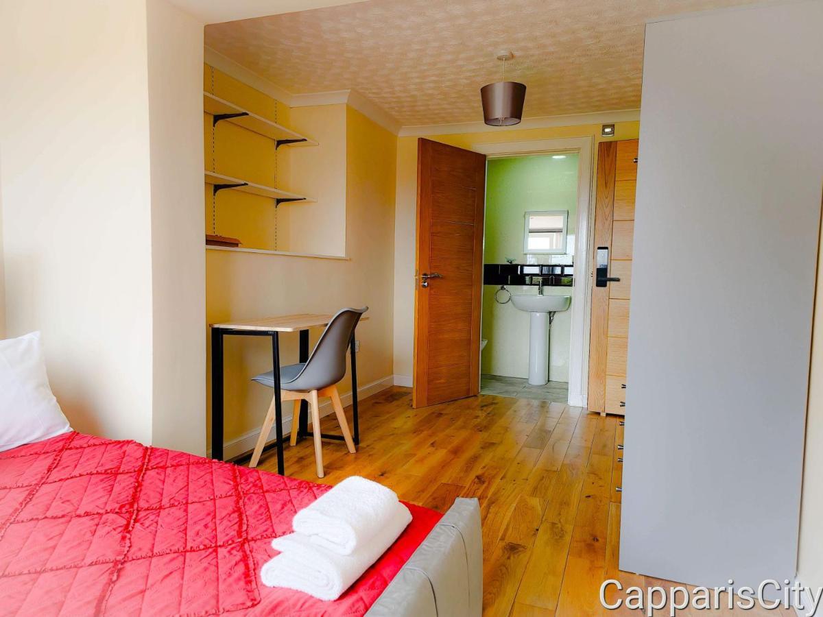 Bridge Street Guest Rooms Tranent Екстериор снимка