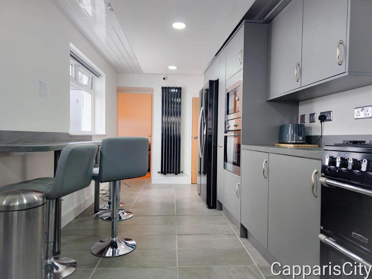 Bridge Street Guest Rooms Tranent Екстериор снимка