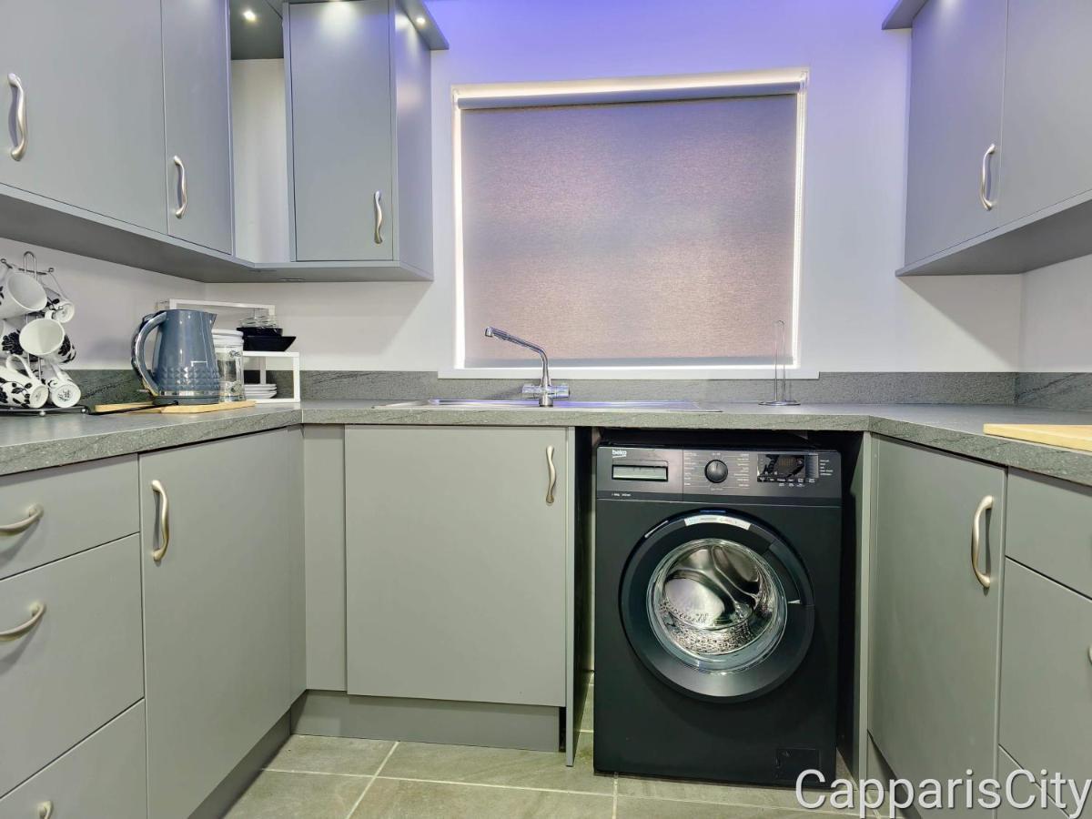 Bridge Street Guest Rooms Tranent Екстериор снимка
