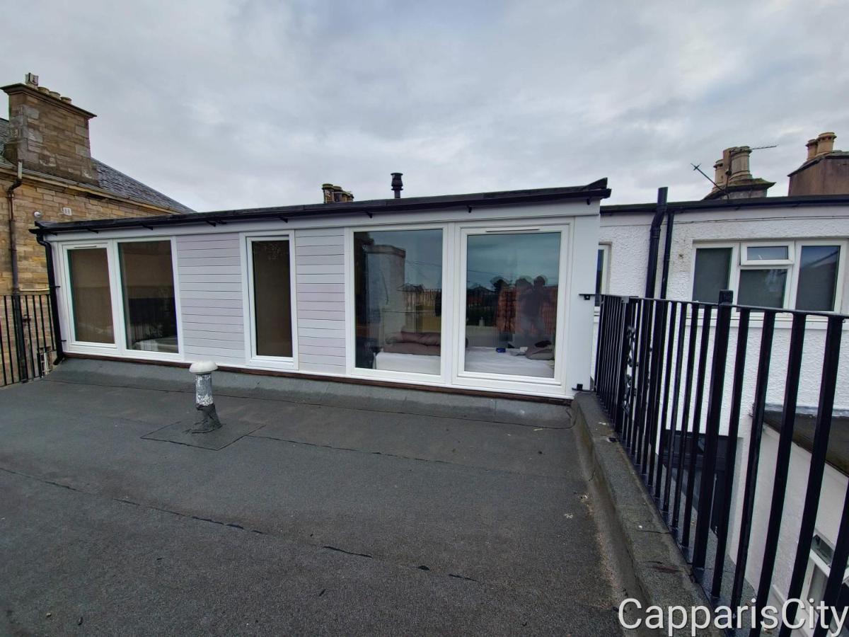 Bridge Street Guest Rooms Tranent Екстериор снимка