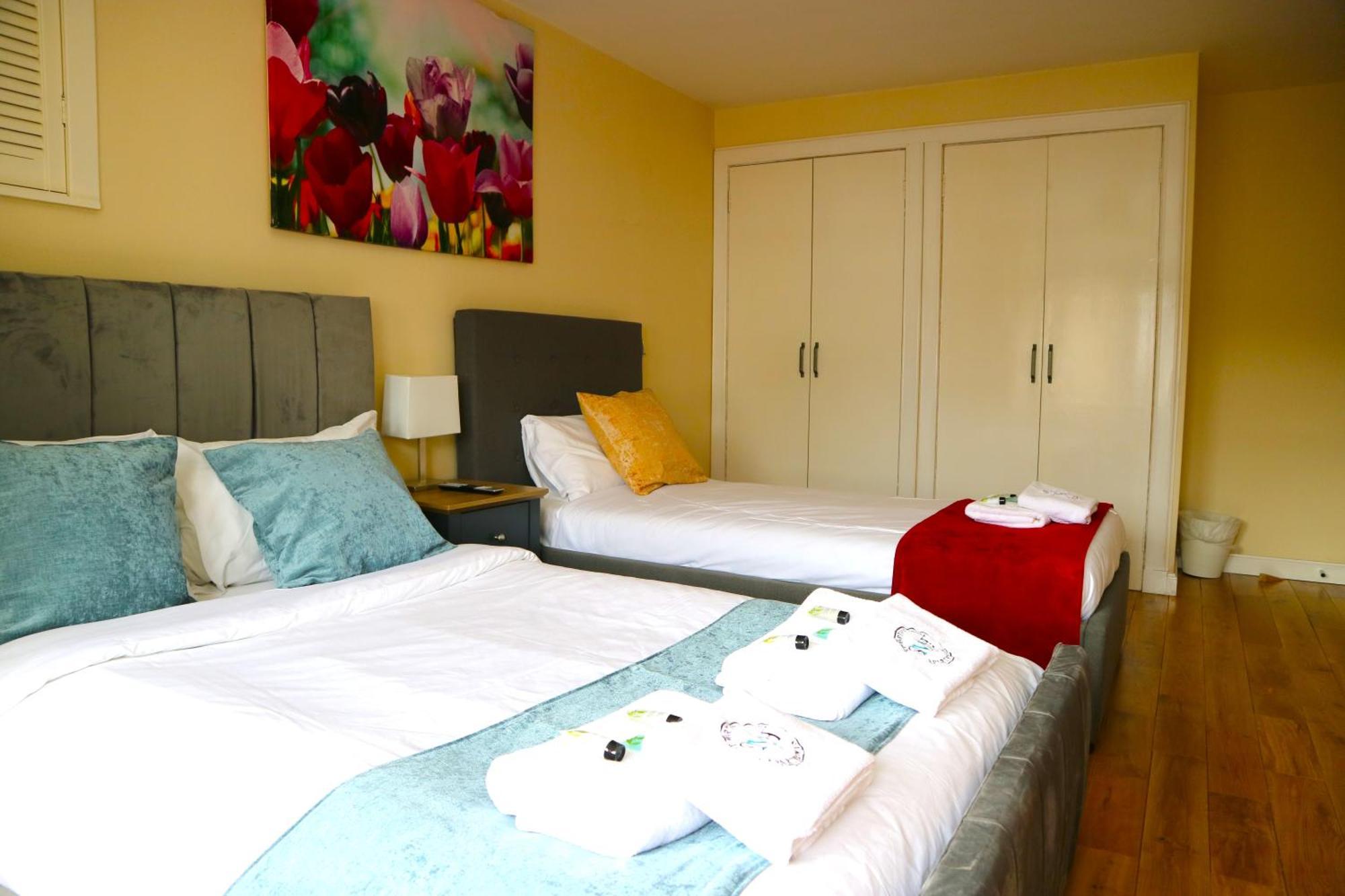 Bridge Street Guest Rooms Tranent Екстериор снимка