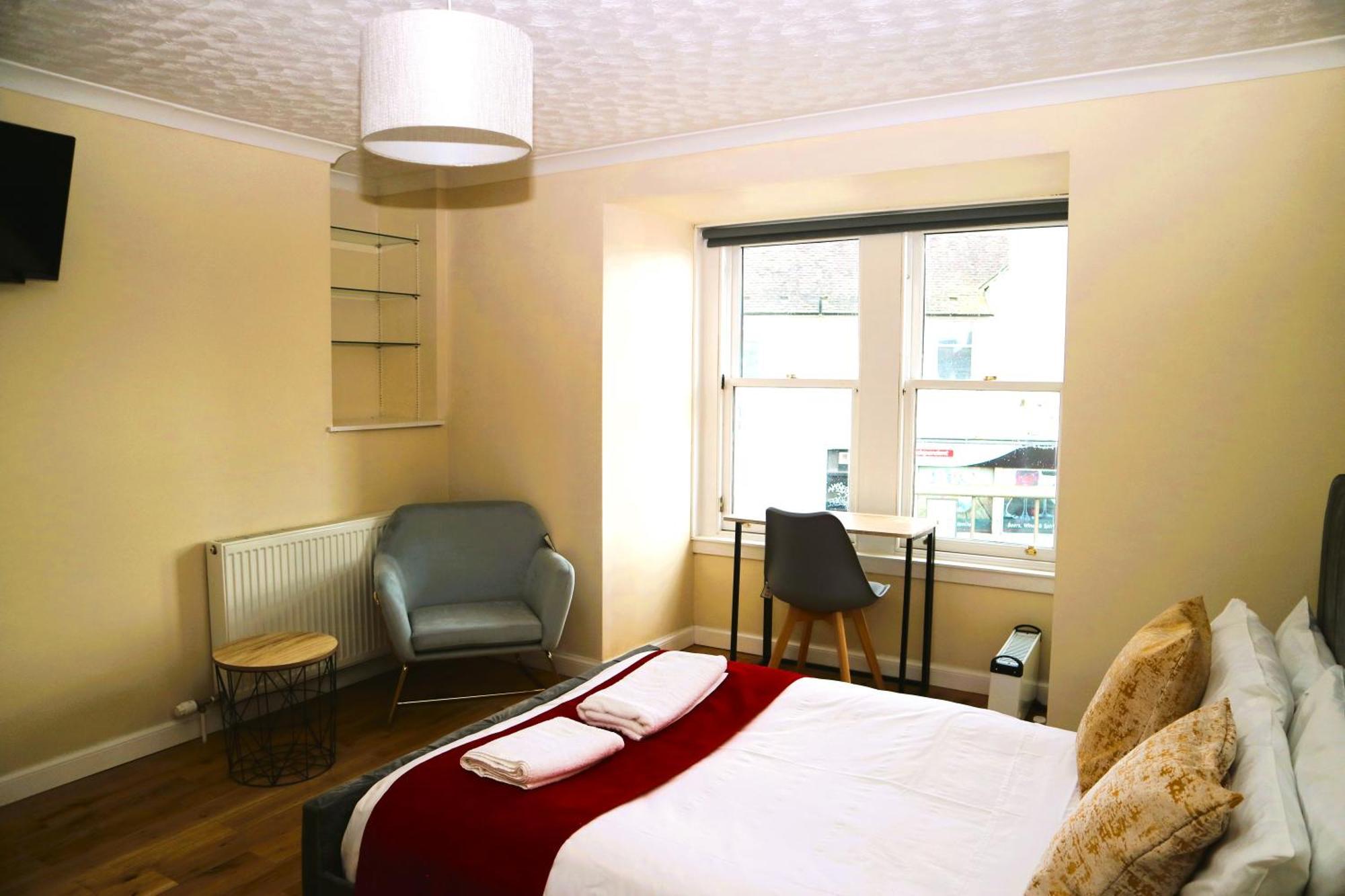 Bridge Street Guest Rooms Tranent Екстериор снимка