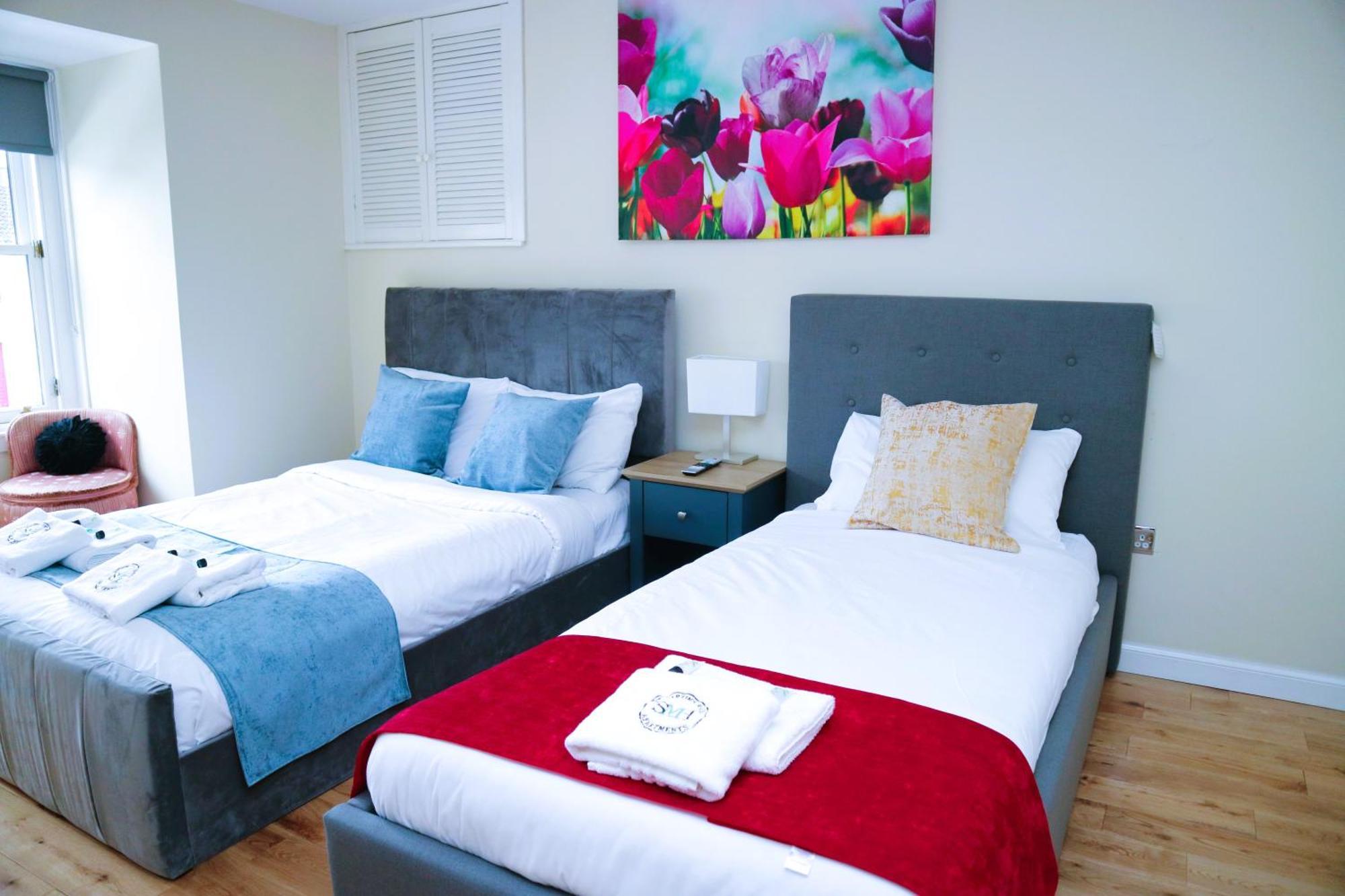 Bridge Street Guest Rooms Tranent Екстериор снимка
