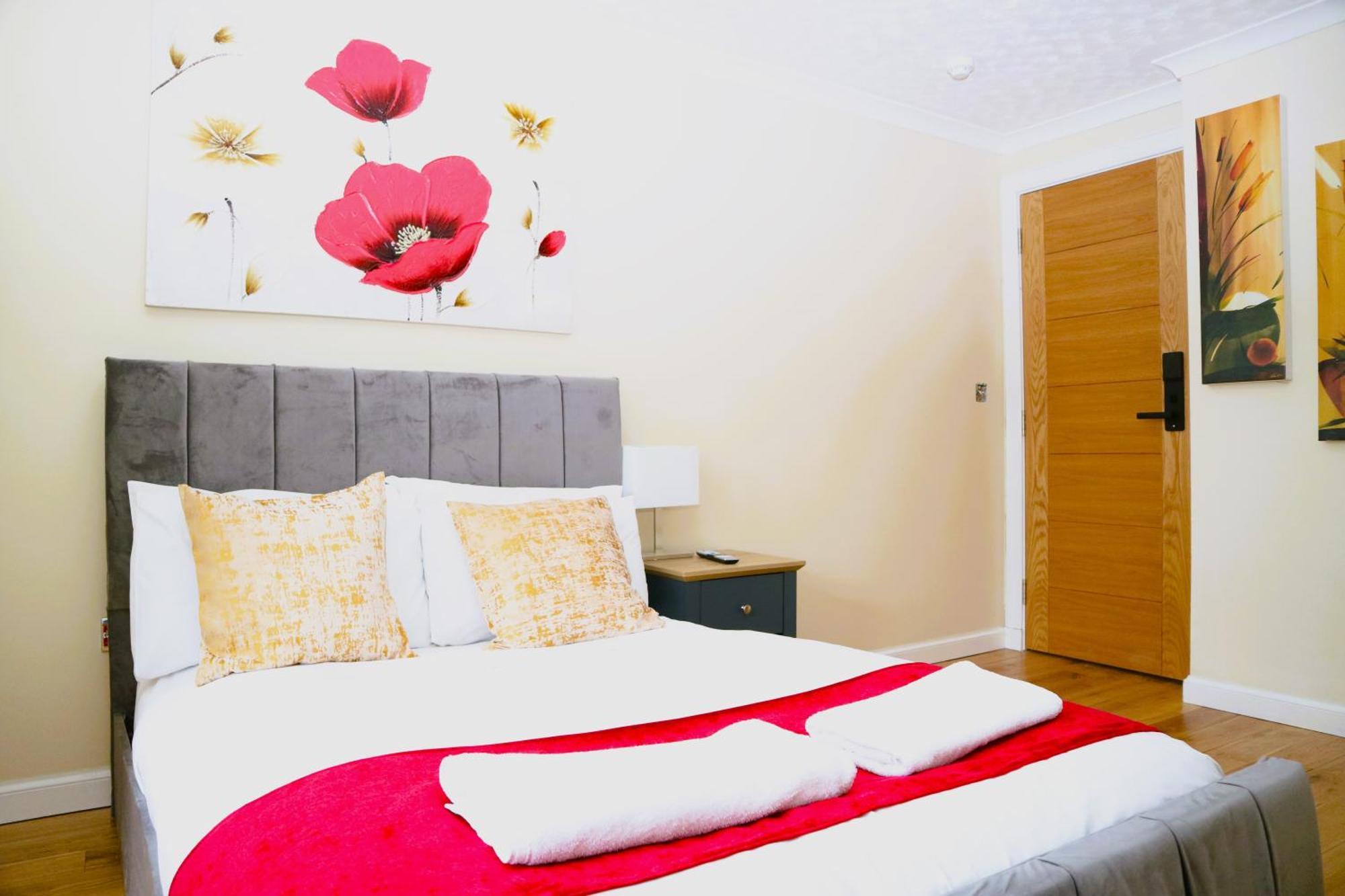 Bridge Street Guest Rooms Tranent Екстериор снимка