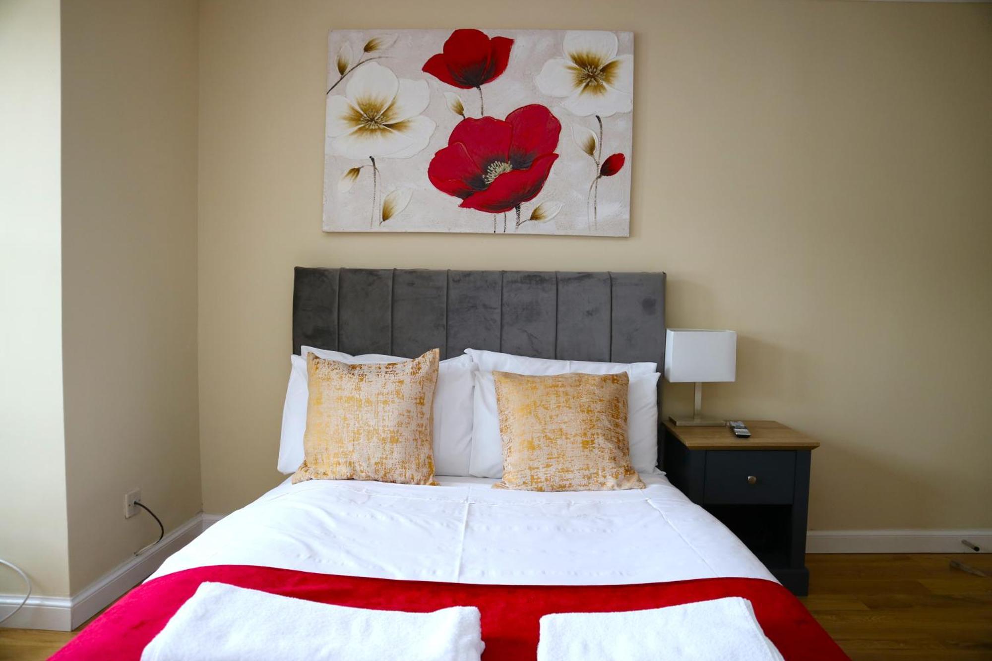 Bridge Street Guest Rooms Tranent Екстериор снимка